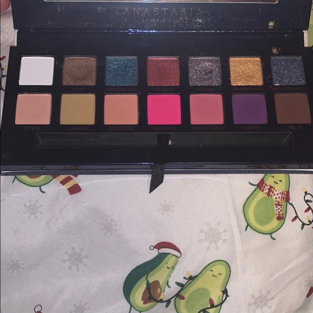 Anastasia Beverly Hills Rivera palette! - Picture 2 of 4